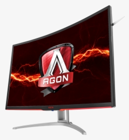 Agon 32 Inch Monitor, HD Png Download, Free Download