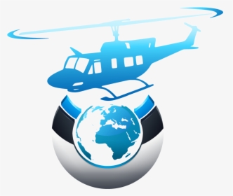 Technical Instruction For Helicopters - Earth, HD Png Download, Free Download