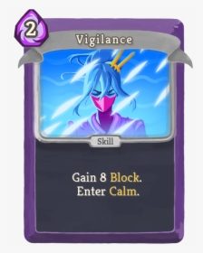 Slay The Spire Wiki - Slay The Spire Watcher, HD Png Download, Free Download
