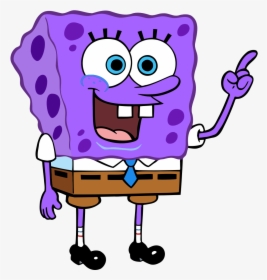Transparent Background Spongebob Clipart, HD Png Download, Free Download