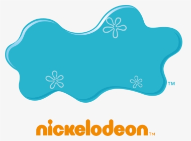 Spongebob Logo Png - Nickelodeon, Transparent Png, Free Download