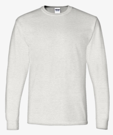 B) Template Long Sleeve T-shirt - T Shirt Template - Sweater, HD Png Download, Free Download