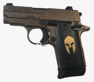Sig Sauer P-238 Spartain, HD Png Download, Free Download