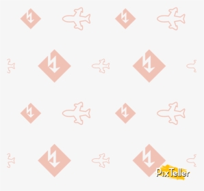 Pixbot › Pattern Design - Orange, HD Png Download, Free Download