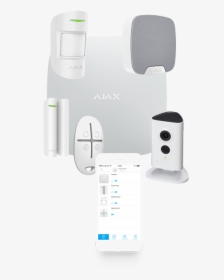 Ajax Set Wifi - Electronics, HD Png Download, Free Download