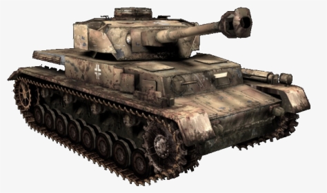 Nazi Tank Png - Call Of Duty 3 Concept Art, Transparent Png, Free Download