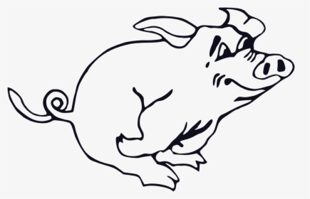 Pig Clip Art, HD Png Download, Free Download