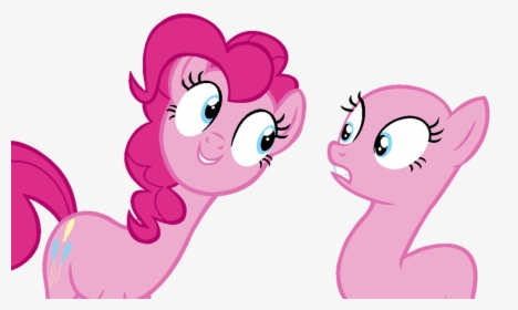 Cupcakes Sound Good Ft - My Little Pony Base Pinkie Pie, HD Png Download, Free Download