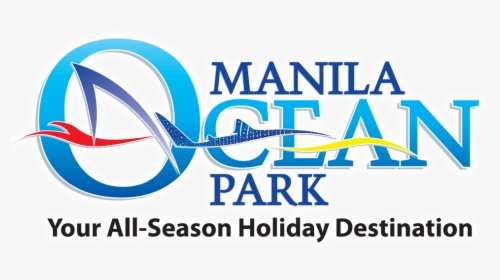Manila Ocean Park Logo Ideas - Manila Ocean Park, HD Png Download, Free Download