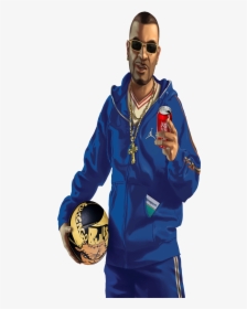 Gta 4 Loading Screen Characters Transparent, HD Png Download, Free Download