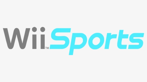 Wii Sports Logo Png, Transparent Png, Free Download