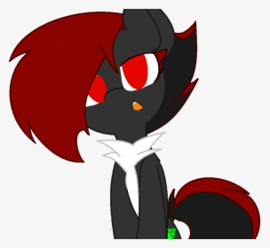 Shanics, Ponified, Safe, Shadow The Hedgehog, Simple - Cartoon, HD Png Download, Free Download