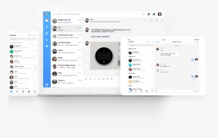 Dingtalk App, HD Png Download, Free Download