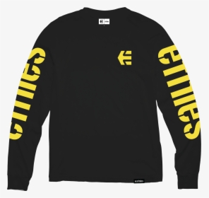 Emerica Longsleeve Spanky Face, HD Png Download, Free Download