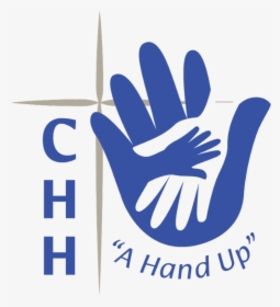 Community Helping Hands - Helping Hand Community Help Logo, HD Png Download, Free Download