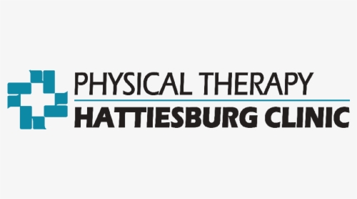 Physical Therapy Logo - Hattiesburg Clinic, HD Png Download, Free Download