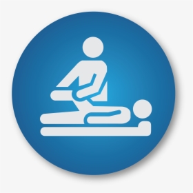 Physical Therapy - Physical Therapy Icons Png, Transparent Png, Free Download