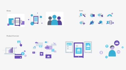 Facebook-supporting Icons, HD Png Download, Free Download