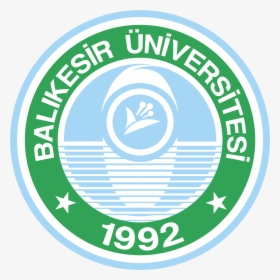 Balikesir Universitesi Logo Png Transparent - Balıkesir University, Png Download, Free Download