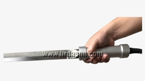 Hand Cutting Knife - 超 音波 カッター ケーキ, HD Png Download, Free Download
