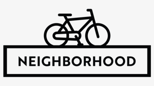 Look At The Neighborhood Near Charlesgate Apartments - Bike, HD Png Download, Free Download