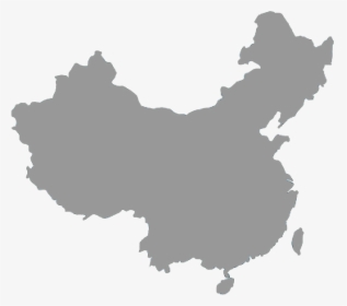 China Vector Map - China Map Vector Png, Transparent Png, Free Download
