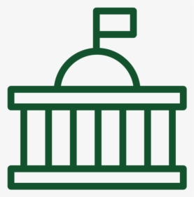 Government Icon 3 - Icon Mini Market Png, Transparent Png, Free Download