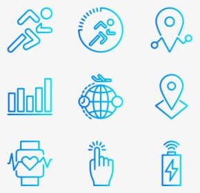 Smart Icons For Powerpoint, HD Png Download, Free Download