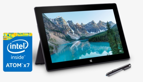 Surface Intel Atom X7 Z8700, HD Png Download, Free Download