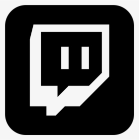 High Resolution Twitch Logo, HD Png Download, Free Download