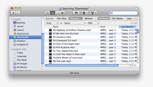 Mac, HD Png Download, Free Download
