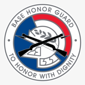 Base Honor Guard - United States Air Force Honor Guard, HD Png Download, Free Download