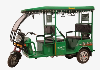 City Safari Rickshaw, HD Png Download, Free Download