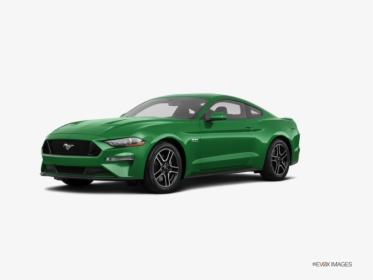 2020 Ford Mustang Gt Fastback Black, HD Png Download, Free Download