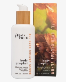 Body Prophet All Over Creamy Serum - Cosmetics, HD Png Download, Free Download