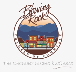 Blowing Rock Chamber Of Commerce, HD Png Download, Free Download