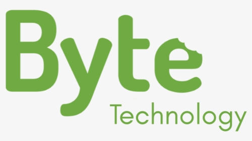 Byte Technology Logo - Graphic Design, HD Png Download - kindpng