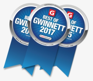 Best Of Gwinnett 2015/2016 - Best Of Gwinnett, HD Png Download, Free Download