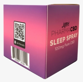 Sleep Cbd Spray, HD Png Download, Free Download