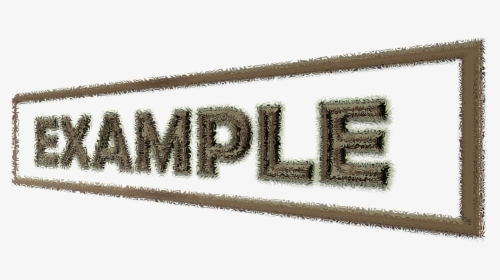 Exemple Png, Transparent Png, Free Download