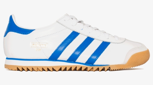 Adidas Originals Sneakers Rom White Ee4941 - Adidas Retro Trainers, HD Png Download, Free Download
