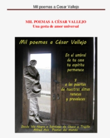 Mil Poema De César Vallejo, HD Png Download, Free Download