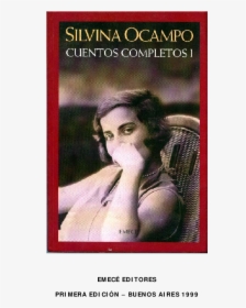 Cuentos Completos Silvina Ocampo, HD Png Download, Free Download