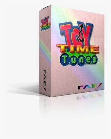 Box Toy Times Tune, HD Png Download, Free Download