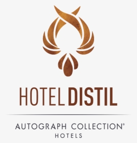 Logo For Hotel Distil, Autograph Collection - Hotel Distil, HD Png Download, Free Download
