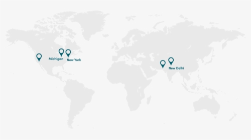 Team Map - Atlas, HD Png Download, Free Download