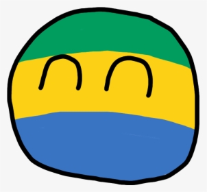Polandball Wiki - Smiley, HD Png Download, Free Download