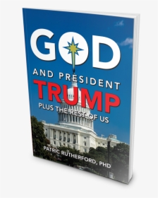 3 Godandpres Anglefront - U.s. Capitol, HD Png Download, Free Download