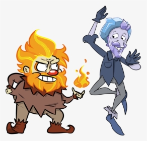 Heat Miser Pokemon Team, HD Png Download, Free Download