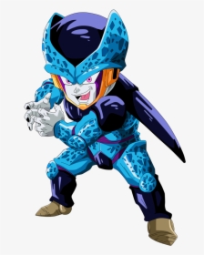 Cell Jr Dragon Ball, HD Png Download, Free Download